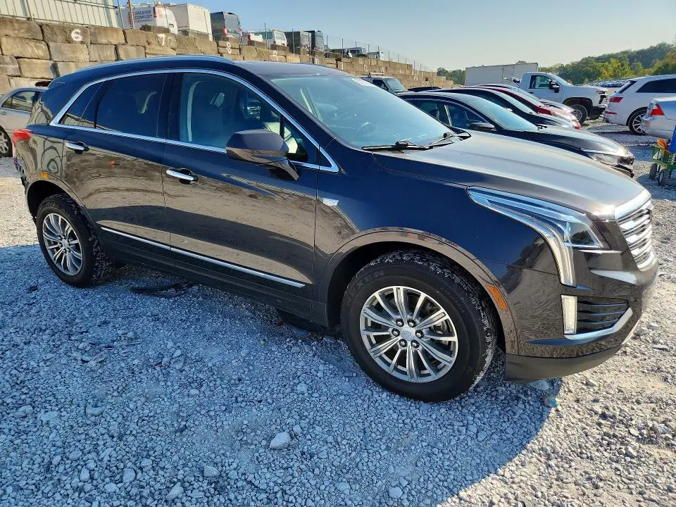2018 CADILLAC XT5 LUXURY  