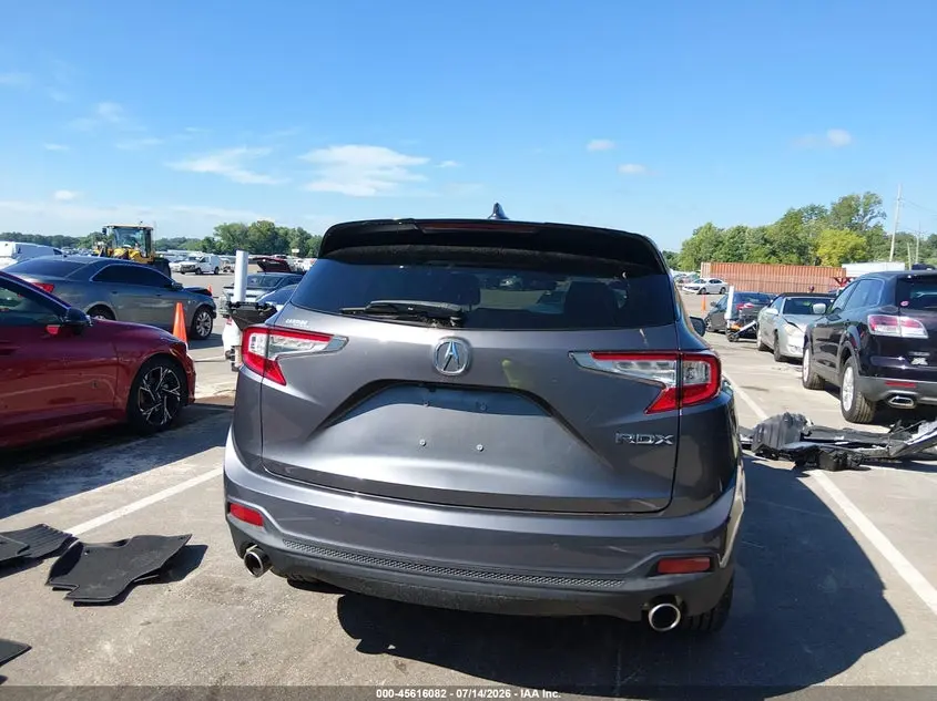 2021 ACURA RDX TECHNOLOGY PACKAGE