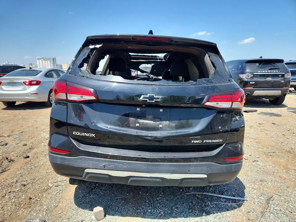 2022 CHEVROLET EQUINOX PREMIER  