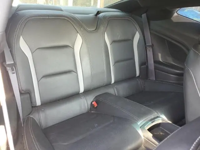 2017 CHEVROLET CAMARO LT  