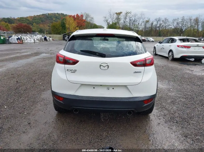 2017 MAZDA CX-3 SPORT