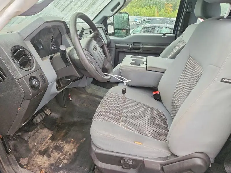 2016 FORD F250 SUPER DUTY  