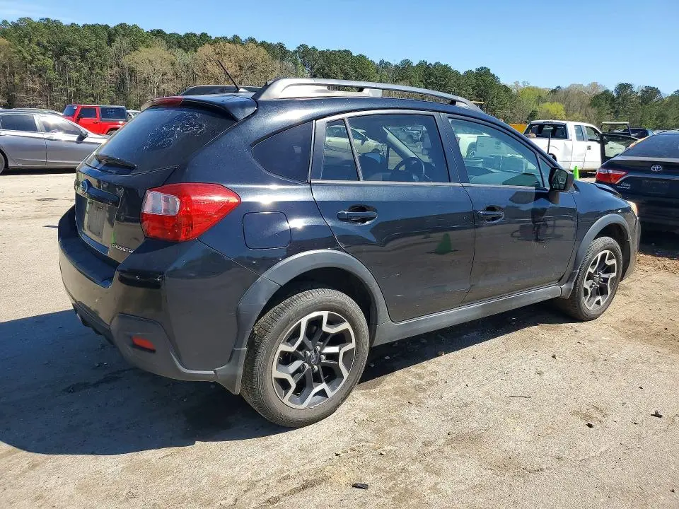 2016 SUBARU CROSSTREK PREMIUM  