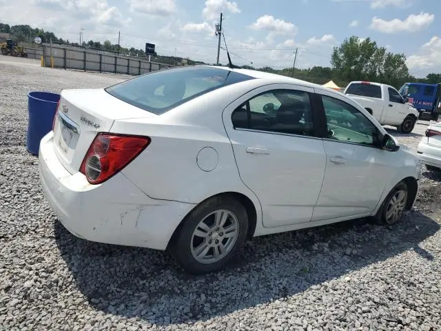 2014 CHEVROLET SONIC   