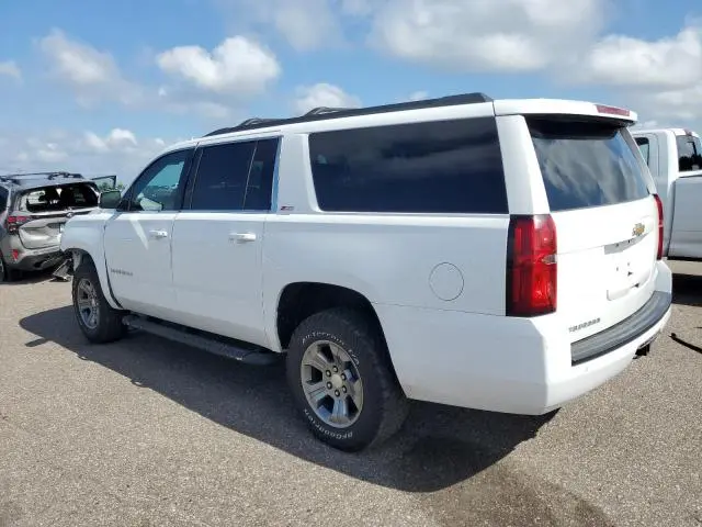 2019 CHEVROLET SUBURBAN K1500 LT  