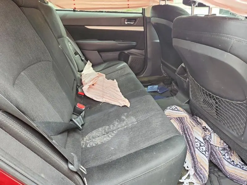 2014 SUBARU OUTBACK 2.5I PREMIUM  