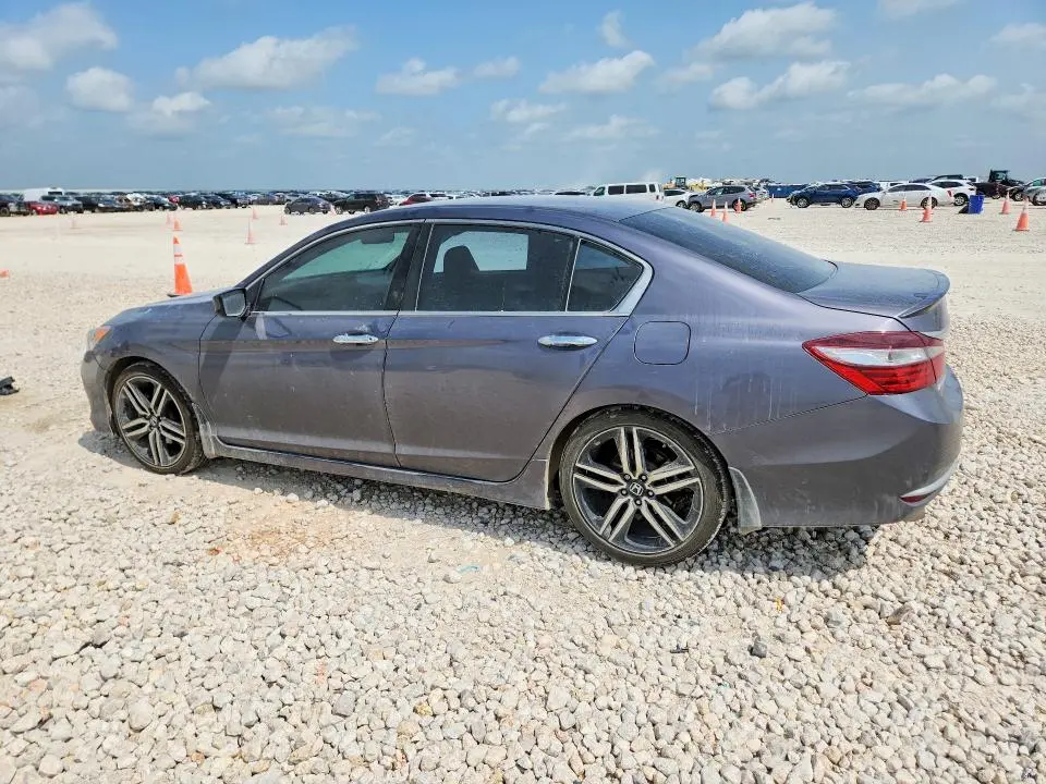2016 HONDA ACCORD SPORT  