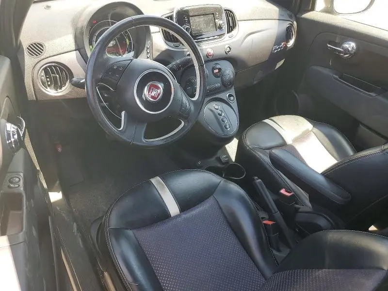 2016 FIAT 500 ELECTRIC  