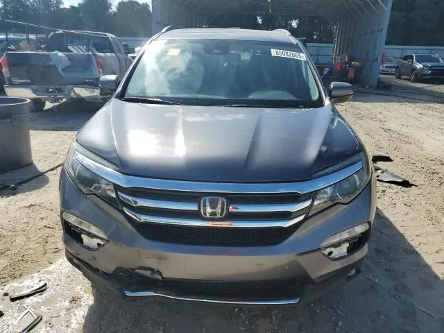 2018 HONDA PILOT TOURING  
