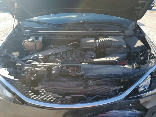 2019 CHRYSLER PACIFICA TOURING L  