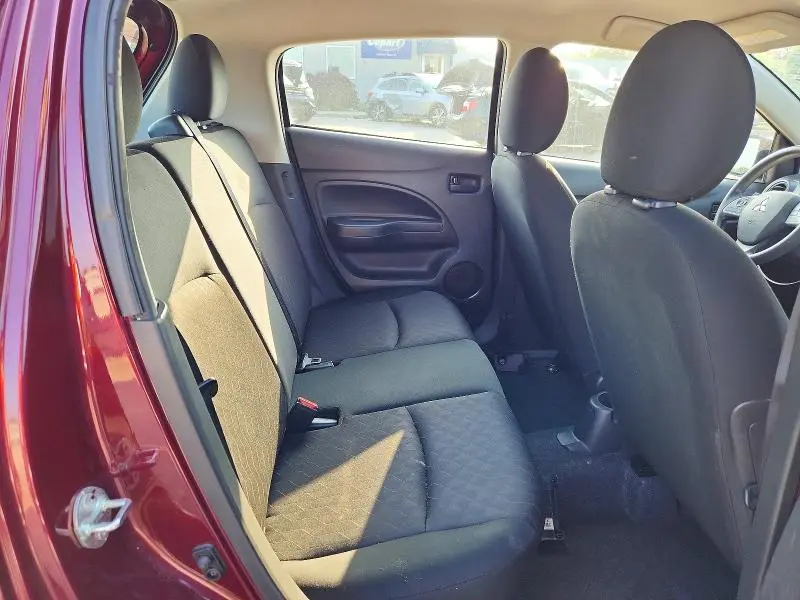 2022 MITSUBISHI MIRAGE ES  