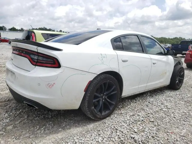 2018 DODGE CHARGER SXT  