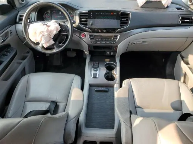 2022 HONDA PILOT EXL  