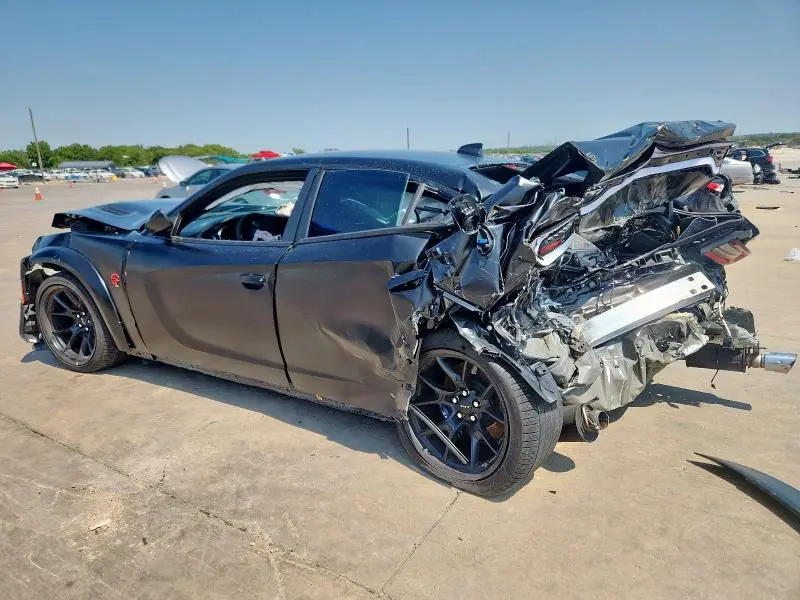 2023 DODGE CHARGER SRT HELLCAT  