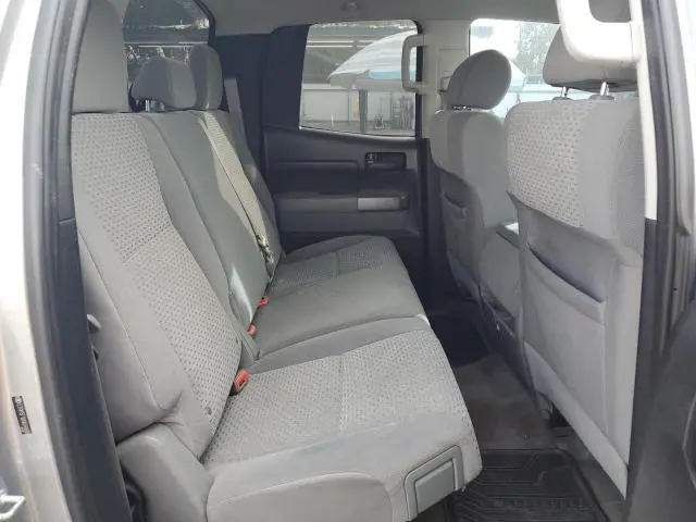 2010 TOYOTA TUNDRA DOUBLE CAB SR5  