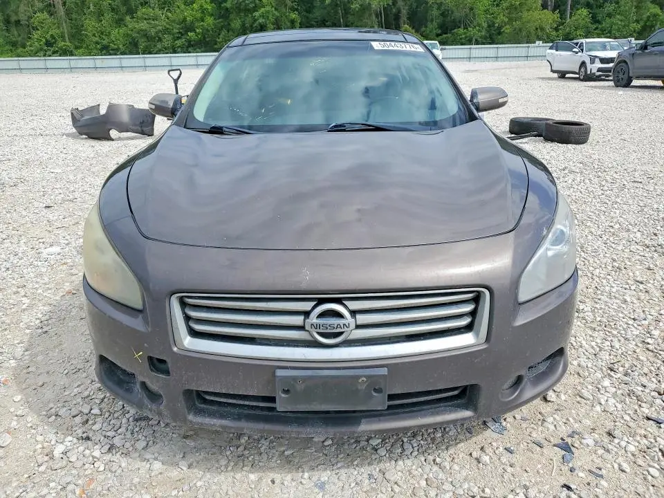 2013 NISSAN MAXIMA 3.5 S  