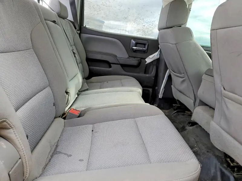 2018 CHEVROLET SILVERADO K2500 HEAVY DUTY  