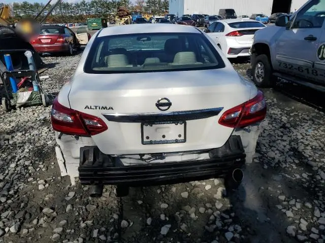 2017 NISSAN ALTIMA 2.5  