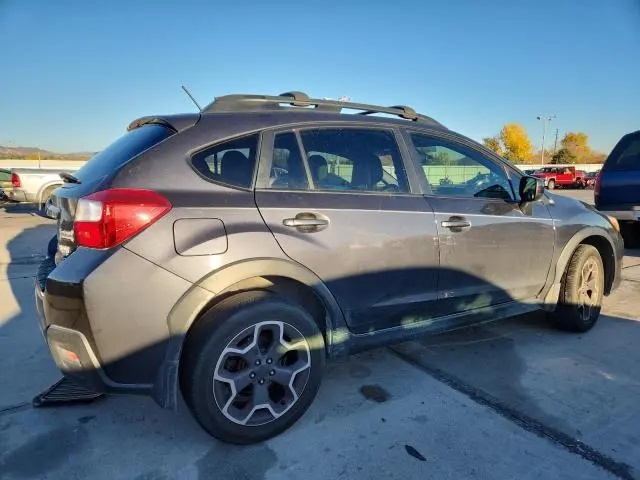 2014 SUBARU XV CROSSTREK 2.0 LIMITED  