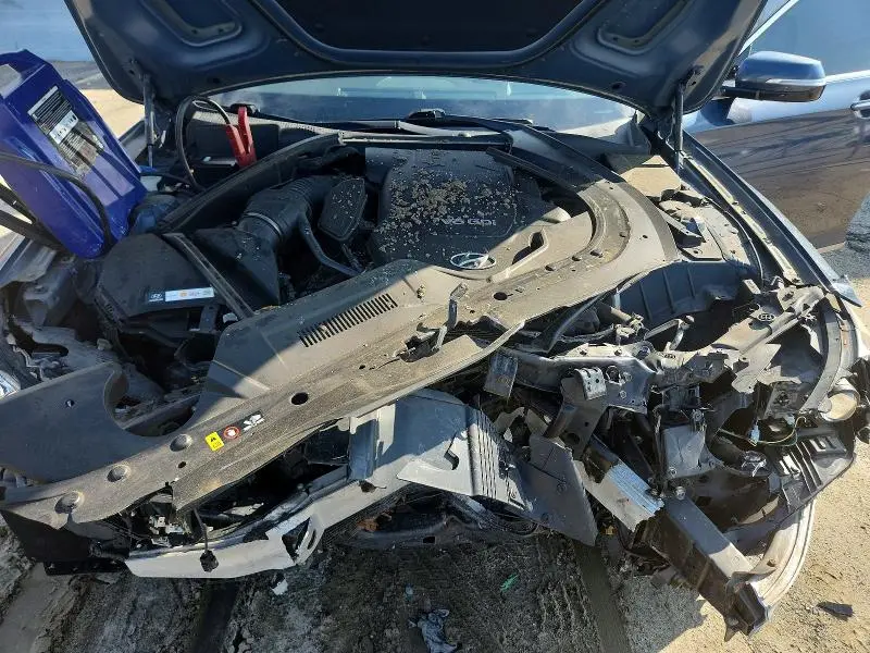 2015 HYUNDAI GENESIS 3.8L  