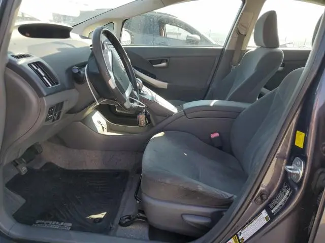 2011 TOYOTA PRIUS   