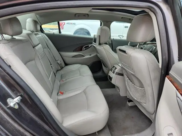 2012 BUICK LACROSSE PREMIUM  