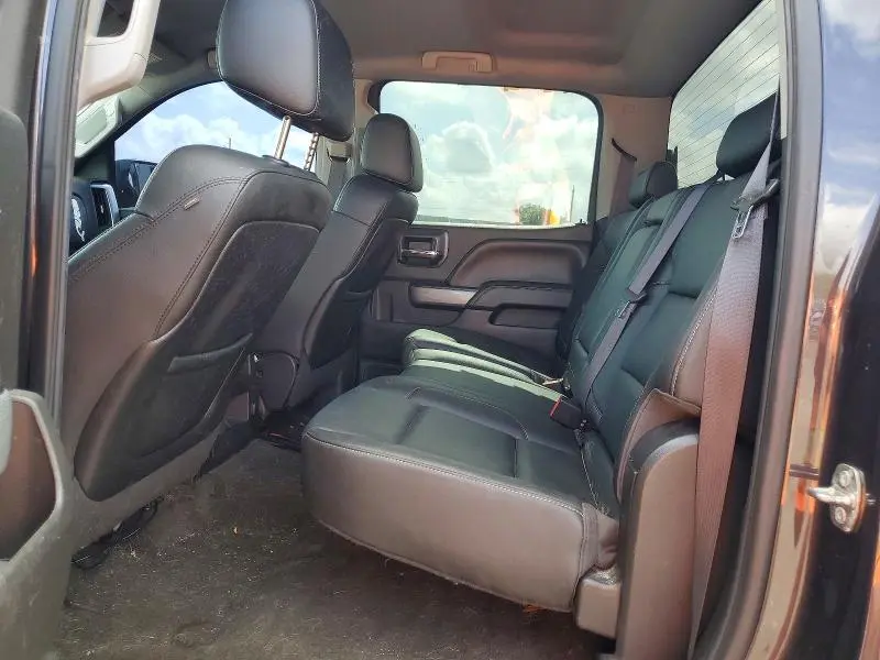 2015 CHEVROLET SILVERADO K1500 LT  