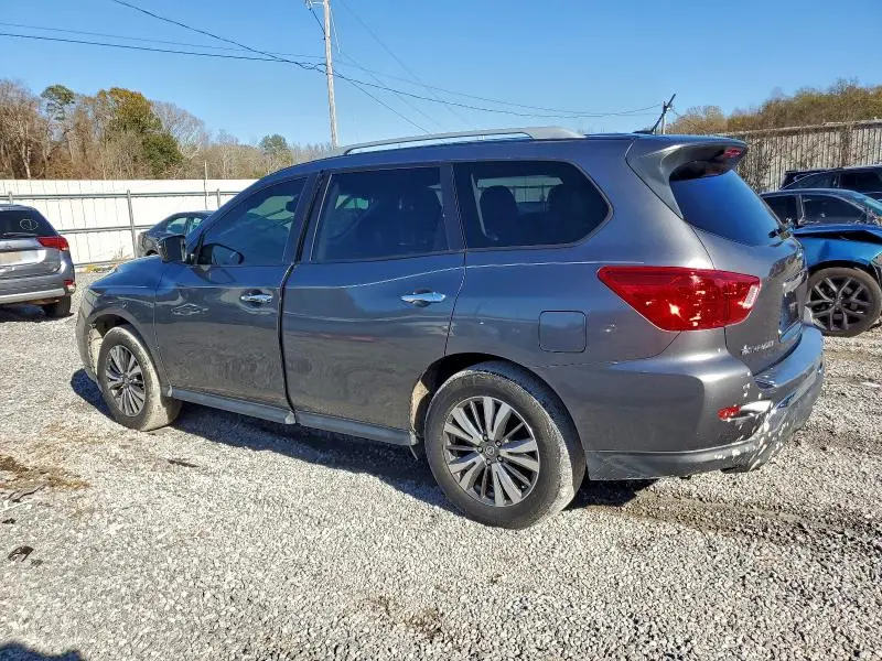 2018 NISSAN PATHFINDER S  