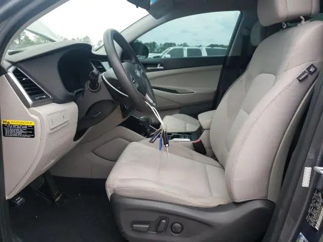 2018 HYUNDAI TUCSON SEL  