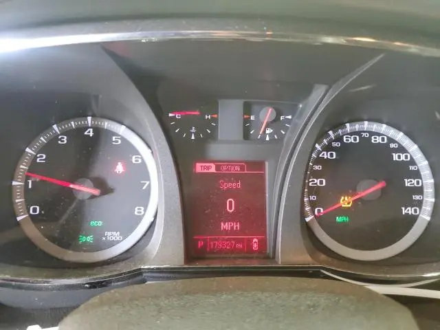 2015 GMC TERRAIN SLE  