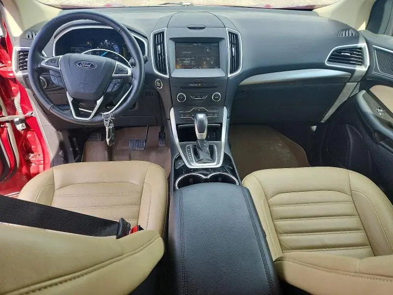 2015 FORD EDGE SEL  