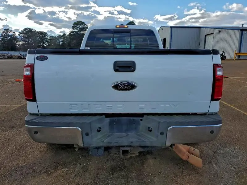 2010 FORD F350 SUPER DUTY  