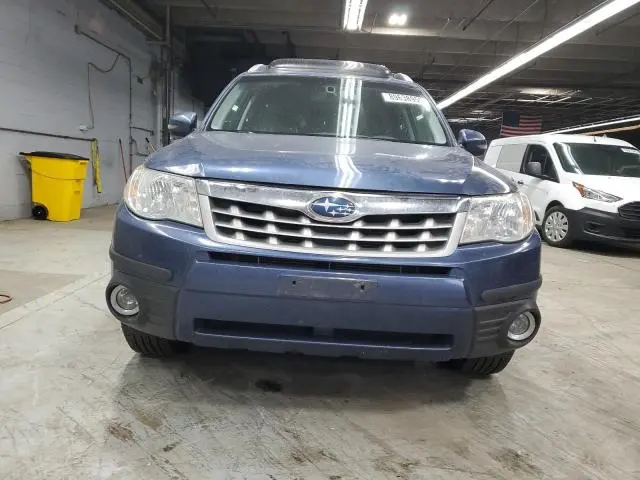 2011 SUBARU FORESTER TOURING  