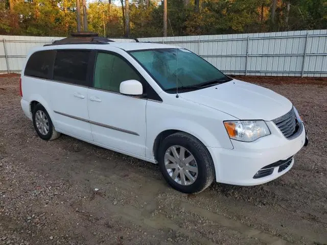 2015 CHRYSLER TOWN & COUNTRY TOURING  