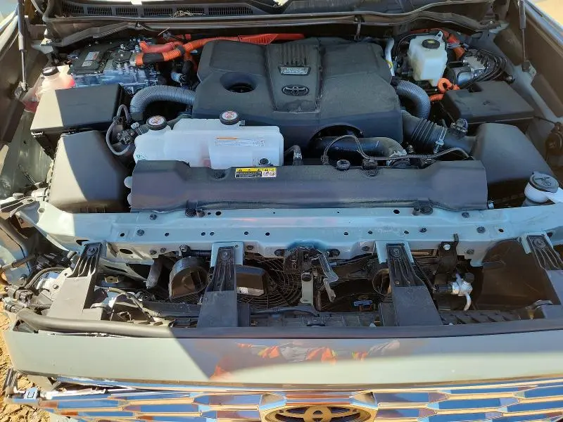 2025 TOYOTA SEQUOIA 1794 EDITION  