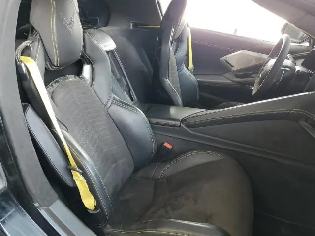 2022 CHEVROLET CORVETTE STINGRAY 3LT  