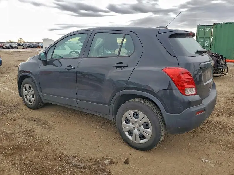 2016 CHEVROLET TRAX LS  