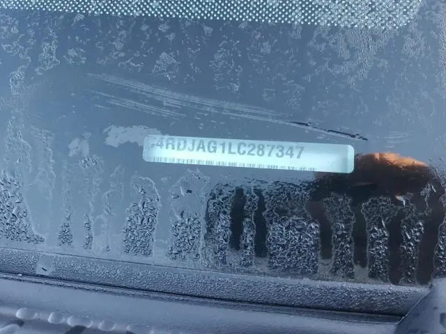 2020 DODGE DURANGO SXT  