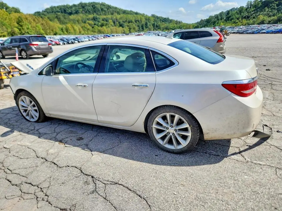2012 BUICK VERANO   