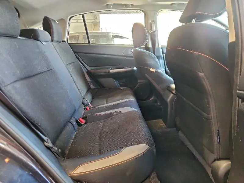 2016 SUBARU CROSSTREK PREMIUM  