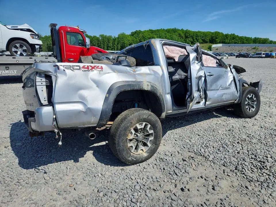 2019 TOYOTA TACOMA TRD OFF-ROAD  