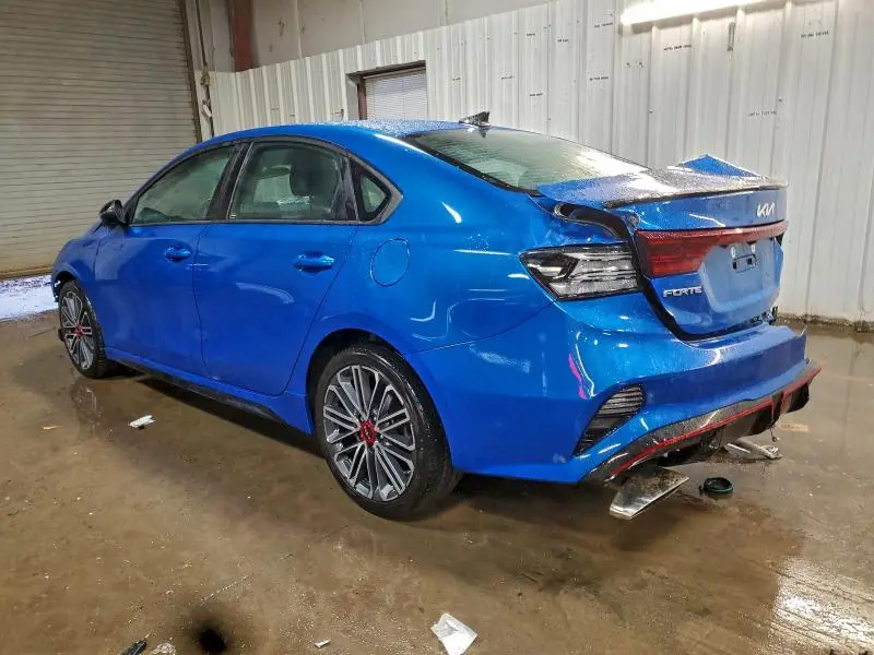 2023 KIA FORTE GT  