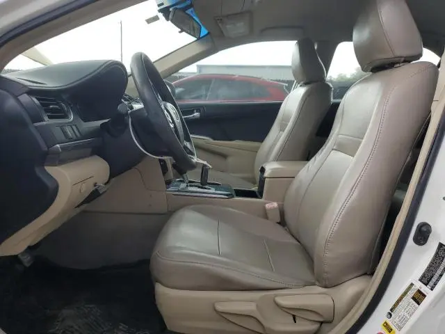 2014 TOYOTA CAMRY HYBRID  