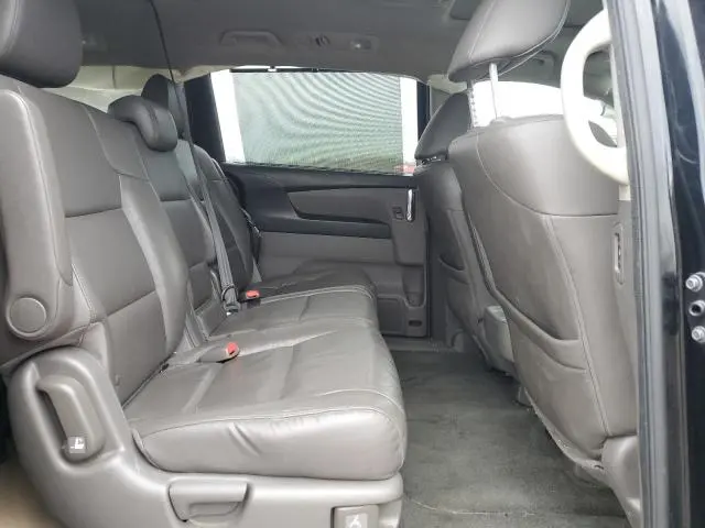 2015 HONDA ODYSSEY EXL  