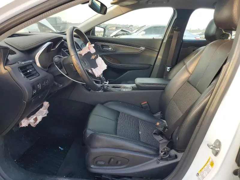 2015 CHEVROLET IMPALA LT  