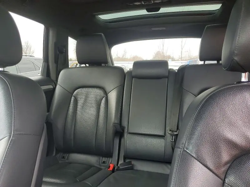 2014 AUDI Q7 PRESTIGE  