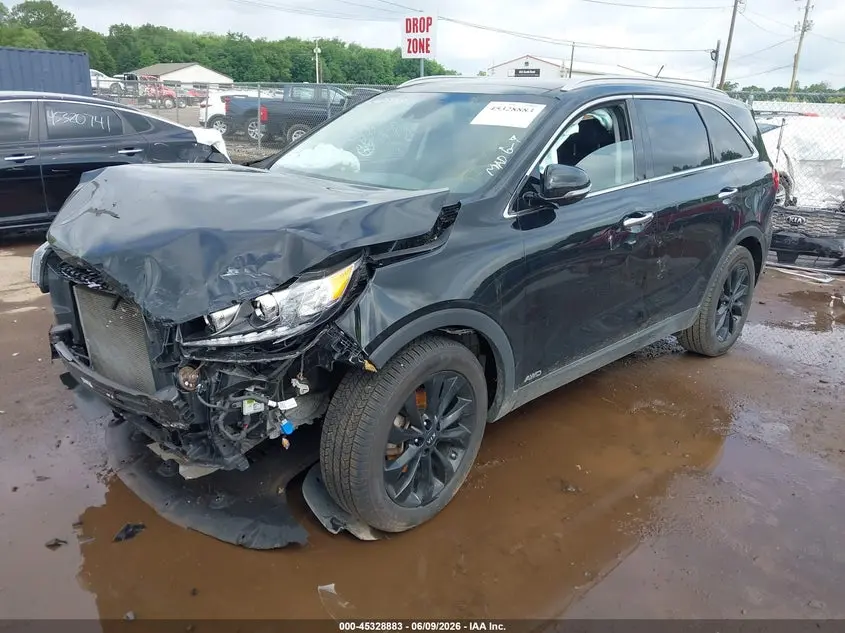 2020 KIA SORENTO 3.3L EX