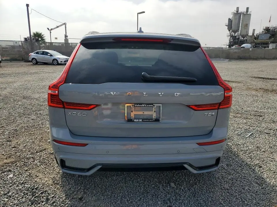 2025 VOLVO XC60 ULTRA  