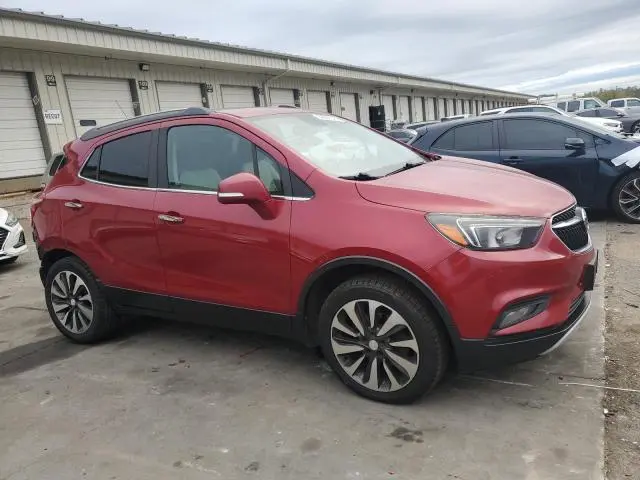 2017 BUICK ENCORE PREFERRED II  