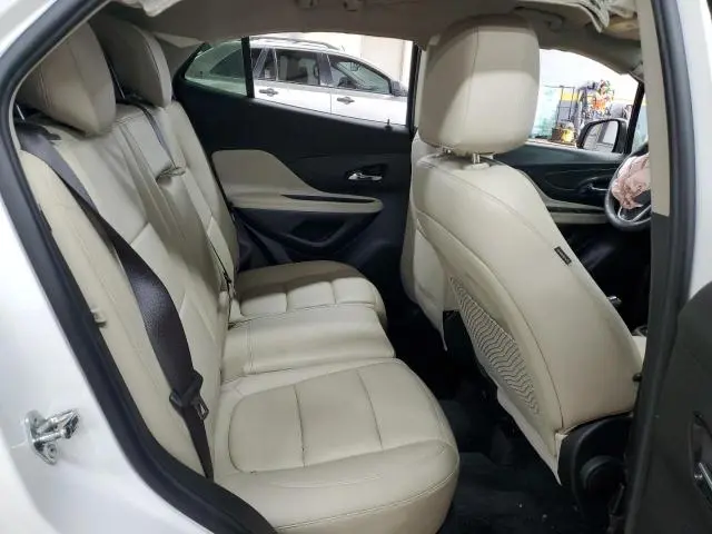 2017 BUICK ENCORE ESSENCE  